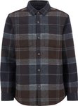 Barbour - &Uuml;berhemd mit Tartanmuster - Chapter Tailored Check Overshirt Midn