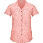 KILLTEC Damen Bluse KOS 86 WMN WVN SHRT, Größe 50 in Pink