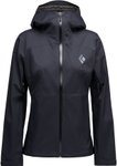 Black Diamond - Wasserdichte und atmungsaktive Jacke - W Fineline Stretch Shell 