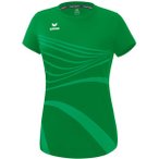 ERIMA Damen T-Shirt RACING t-shirt function, Größe 40 in Grün