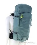Ortovox Peak 55l Rucksack-Türkis-55