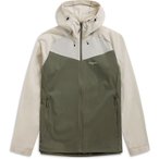 Bergans Microlight  Herren  Windbreaker oliv Größe XXL Trekking  Wasserabweise