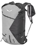 Salewa - Bergsteiger-Rucksäcke / Kletter - Nxt 32L Alloy/Black  - Grau