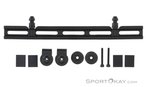 Giant G-2 Adapter Plate Gepäckträger Zubehör-Schwarz-One Size