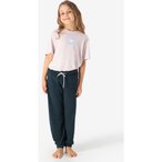 Super.Natural Jogger Hose Kinder  Jeans & Freizeithose blau Größe 140 Laufen |