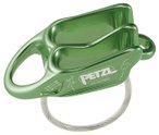 Petzl Reverso - Sicherung/Abseilgerät