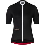 Sportful Classic Trikot Damen  Radtrikots schwarz Größe M Rennrad | Gravel  El