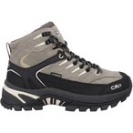 CMP Rigel 2.0 Mid WP  Damen  Wanderschuhe beige Größe 41 Trekking Wasserdicht