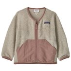 Patagonia - Baby's Shearling Jacket - Fleecejacke Gr 3-6 Months braun
