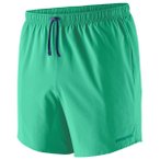 Patagonia - Trailfarer Shorts 6'' - Shorts Gr L türkis