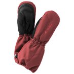 Vaude - Kid's Snow Cup Mitten III - Handschuhe Gr 4 rot