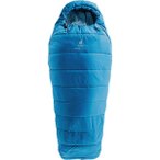 DEUTER Schlafsack Starlight, Größe RV links in Blau