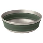 Sea to Summit - Detour Stainless Steel Collapsible Bowl - Schüssel Gr Medium gr
