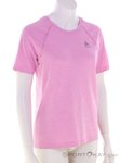 Odlo Essential Seamless Damen T-Shirt-Pink-Rosa-M