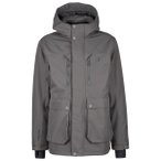 Heber Peak - SylvaHe. Parka - Parka Gr S grau