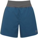 Mountain Equipment Agilix 6"  Damen  Laufhose blau Größe S Trekking  Schnell t