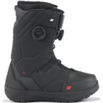 K2 Herren Snowboot MAYSIS CLICKER X HB, Größe 43 ½ in Grau