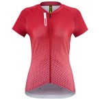 Mavic - Women's Aksium Jersey - Radtrikot Gr S rot
