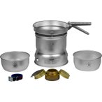 Trangia Sturmkocher Set klein 27-1 UL Spiritus - ohne Wasserkessel uni