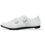 adidas - Vueltano Carbon - Radschuhe UK 7,5 grau/weiß