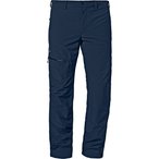 Schöffel Koper1 Warm Hose Herren  Wanderhose blau Größe M Camping  Widerstand