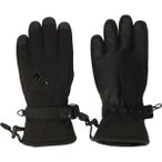 WHISTLER Gloves Fenwick, Größe 12-14/152-164 in Schwarz