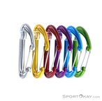 Camp Photon Wire Rack Pack 6er Schnappkarabiner-Set-Mehrfarbig-One Size