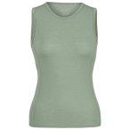 Stoic - Women's Merino150 SadjemSt. Tank - Merinoshirt Gr XL grün