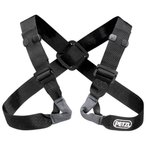 Petzl - Voltige - Brustgurt Gr One Size schwarz