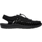KEEN Herren Freizeitschuhe KEEN Herren Trekkingsandalen Uneek Monochrome M, Grö
