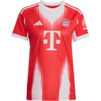 ADIDAS Damen Trikot FC Bayern München 25/26 Heim, Größe XS in Rot
