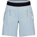 MAMMUT Damen Shorts Aenergy Light SO Shorts Women, Größe 44 in Blau