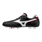 MIZUNO Herren Fußb.-Nockensch. (FG) He/Uni MORELIA II PRO(U), Größe 44 in Sch