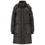 Whistler - Women's Amatos Puffer Jacket - Mantel Gr 44 grau/schwarz