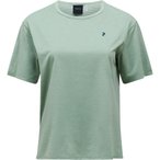 Peak Performance Trail  Damen  T-Shirts gruen Größe L Trekking  Atmungsaktiv