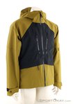 Salomon Venom FZ Herren Skijacke-Braun-L