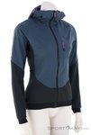 Dynafit Blacklight Hybrid Thermal Damen Tourenjacke-Schwarz-XS