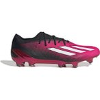 ADIDAS Herren Fussball-Rasenschuhe X SPEEDPORTAL.1 FG, Größe 46 ⅔ in Lila