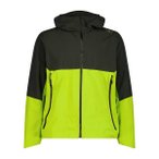 Campagnolo Herren Blousons lg.Arm He/Uni MAN JACKET FIX HOOD, Größe 56 in Schw