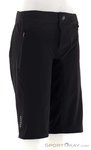 ION Scrub Damen Bikeshort-Schwarz-M