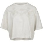 BRUNOTTI Damen Shirt Dilola Women T-shirt, Größe L in Grau