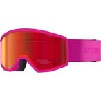 ATOMIC Kinder Brille FOUR JR XS FLASH Pink, Größe ONE SIZE in Rot