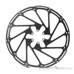 Sram Centerline 220mm 6-Loch Bremsscheibe-Grau-One Size