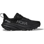 HOKA Herren Trailrunningschuhe CHALLENGER ATR 7 GTX, Größe 42 in Schwarz
