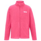 Regatta - Kid's King II - Fleecejacke Gr 3-4 Years rosa