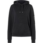 Super.Natural Favourite Pocket  Damen  Hoodies schwarz Größe L Trekking  Hautf