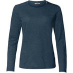 Vaude Essential  Damen  Longsleeves blau Größe XS Trekking  Atmungsaktiv