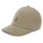 Volcom - Full Stone Adj Cord Hat - Cap Gr One size beige