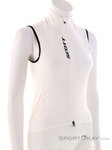 Scott Pro Windbreaker Damen Bikeweste-Weiss-XL