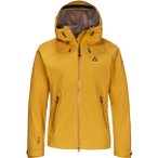Schöffel Style Cascata Damen Hardshelljacke ( Gelb 34)